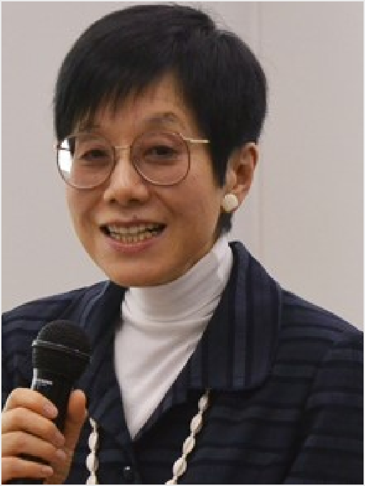 長谷川 三千子 氏