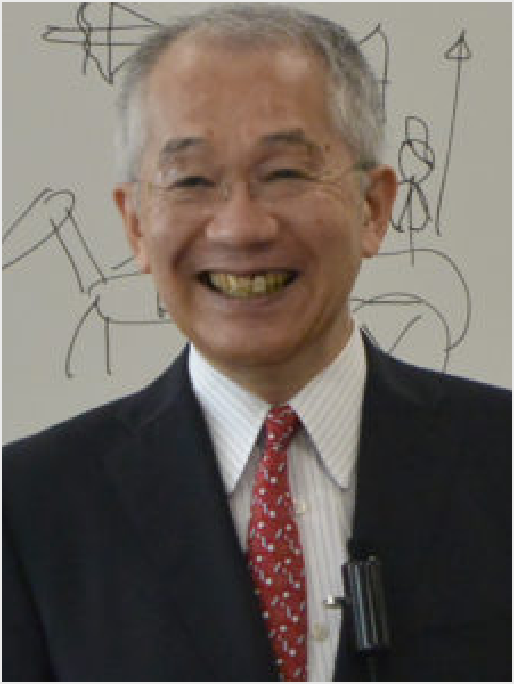 橋爪 大三郎 氏