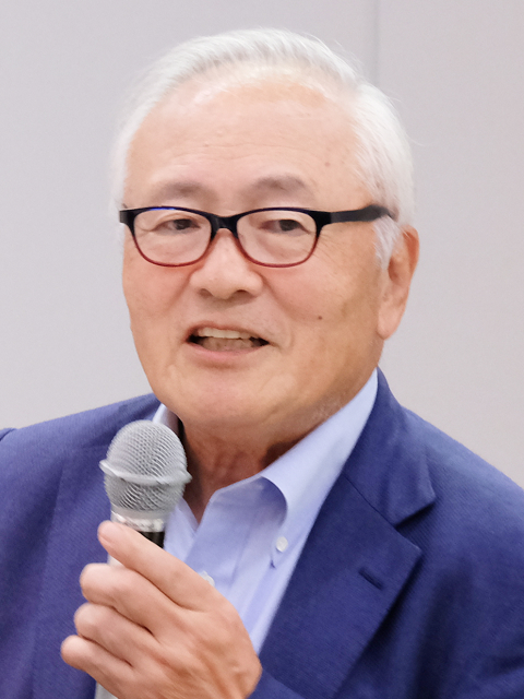 中谷 巌の写真